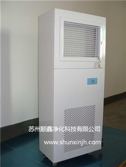 移动式空气自净器