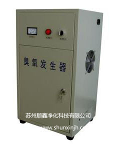 挂壁式臭氧发生器