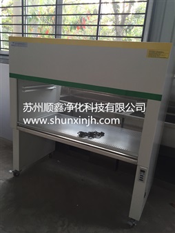 双人垂直流工作台