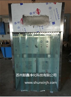 大型负压称量室